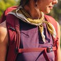 Zaino da trekking Gregory Rhune 22 l rosso mattone 8