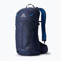 Zaino da trekking Gregory Miko 15 l blu volt da uomo 5