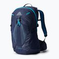 Zaino da trekking da donna Gregory Maya 25 l blu tempesta 5