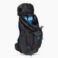 Gregory Focal M 38 l ozono nero zaino da trekking da uomo 4