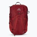 Zaino da trekking da donna Gregory Jade XS-S 28 l rosso rubino