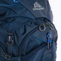 Zaino da escursionismo Gregory Zulu 55 l halo blue da uomo 5