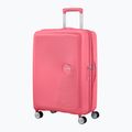 Valigia da viaggio American Tourister Soundbox 67 81 l sun kissed coral 3