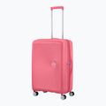 Valigia da viaggio American Tourister Soundbox 67 81 l sun kissed coral 4