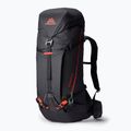 Gregory Alpinisto 35 l L zaino da arrampicata nero lava