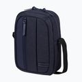 Borsa American Tourister Streethero 6 l navy melange 2