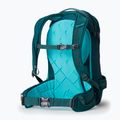 Gregory Targhee zaino paracadutismo donna 24 l verde giada 2