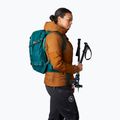 Gregory Targhee zaino paracadutismo donna 24 l verde giada 4