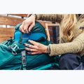 Gregory Targhee zaino paracadutismo donna 24 l verde giada 7