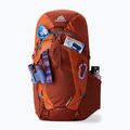 Zaino da trekking per bambini Gregory Wander 50 l Red Rock 3