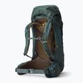 Zaino da trekking Gregory Katmai 55 l S-M verde ossido uomo 2