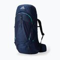 Zaino da trekking donna Gregory Amber 54 l arctic navy