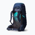 Zaino da trekking donna Gregory Amber 54 l arctic navy 2