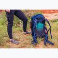 Zaino da trekking donna Gregory Amber 54 l arctic navy 5