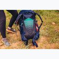 Zaino trekking donna Gregory Amber 68 l arctic navy 10