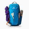 Zaino da trekking Gregory Zulu 24 l LT horizon blu da uomo 3