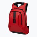 Zaino per laptop Samsonite Paradiver Light 24 l rosso fuoco 3