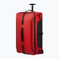 Valigia da viaggio Samsonite Paradiver Light 121,5 l rosso fuoco 3