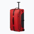 Valigia da viaggio Samsonite Paradiver Light 121,5 l rosso fuoco 4