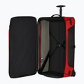 Valigia da viaggio Samsonite Paradiver Light 121,5 l rosso fuoco 7