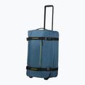 Valigia da viaggio American Tourister Urban Track 84 l blu coronet 6