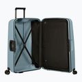 Samsonite S'cure Spinner 102 l custodia da viaggio blu ghiaccio 7
