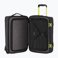 American Tourister Urban Track Duffle con ruote 55 l nero / lime custodia da viaggio 5