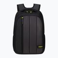 American Tourister Lapt Zaino 15,6" LMTD 24 l nero/lime