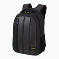 American Tourister Lapt Zaino 15,6" LMTD 24 l nero/lime 2