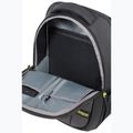 American Tourister Lapt Zaino 15,6" LMTD 24 l nero/lime 5