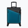 Valigia da viaggio American Tourister Daring Dash 46 l nero / blu