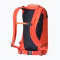 Zaino da sci Gregory Verte 18 l apres orange 2