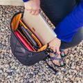 Zaino Gregory Rhune 25 l techno granite city 3