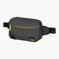 Zaino da viaggio American Tourister 44 l nero / lime 2