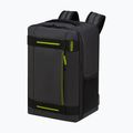 Zaino American Tourister Urban Track 14" 24 l nero / lime 4