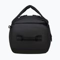 American Tourister Duffle M 54 l borsa da viaggio nera 8