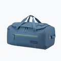 American Tourister Duffle M 54 l borsa da viaggio blu coronet 7