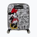 Valigia da viaggio American Tourister Disney Wavebreaker 36 l minnie comics white 2
