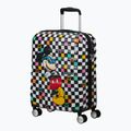 American Tourister Disney Wavebreaker 36 l valigia da viaggio mickey check 2