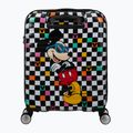 American Tourister Disney Wavebreaker 36 l valigia da viaggio mickey check 4