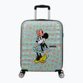 Valigia da viaggio American Tourister Disney Wavebreaker 36 l minnie pastel dots