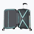 Valigia da viaggio American Tourister Disney Wavebreaker 36 l minnie pastel dots 6