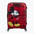 Valigia da viaggio American Tourister Disney Wavebreaker 64 l mickey comics red 2