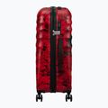 Valigia da viaggio American Tourister Disney Wavebreaker 64 l mickey comics red 3