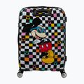 Valigia da viaggio American Tourister Disney Wavebreaker 64 l mickey check 2