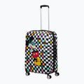 Valigia da viaggio American Tourister Disney Wavebreaker 64 l mickey check 5