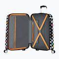 Valigia da viaggio American Tourister Disney Wavebreaker 64 l mickey check 6