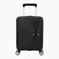 Valigia da viaggio American Tourister Soundbox Mini 47 22 l bass black