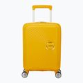 Valigia da viaggio American Tourister Soundbox Mini 47 22 l golden yellow