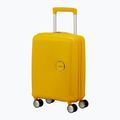 Valigia da viaggio American Tourister Soundbox Mini 47 22 l golden yellow 2